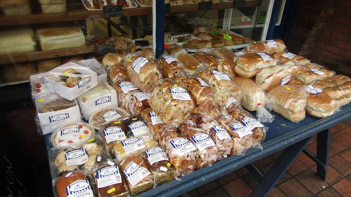 Notting Hill Bakery – bakery in Notting Hill, London